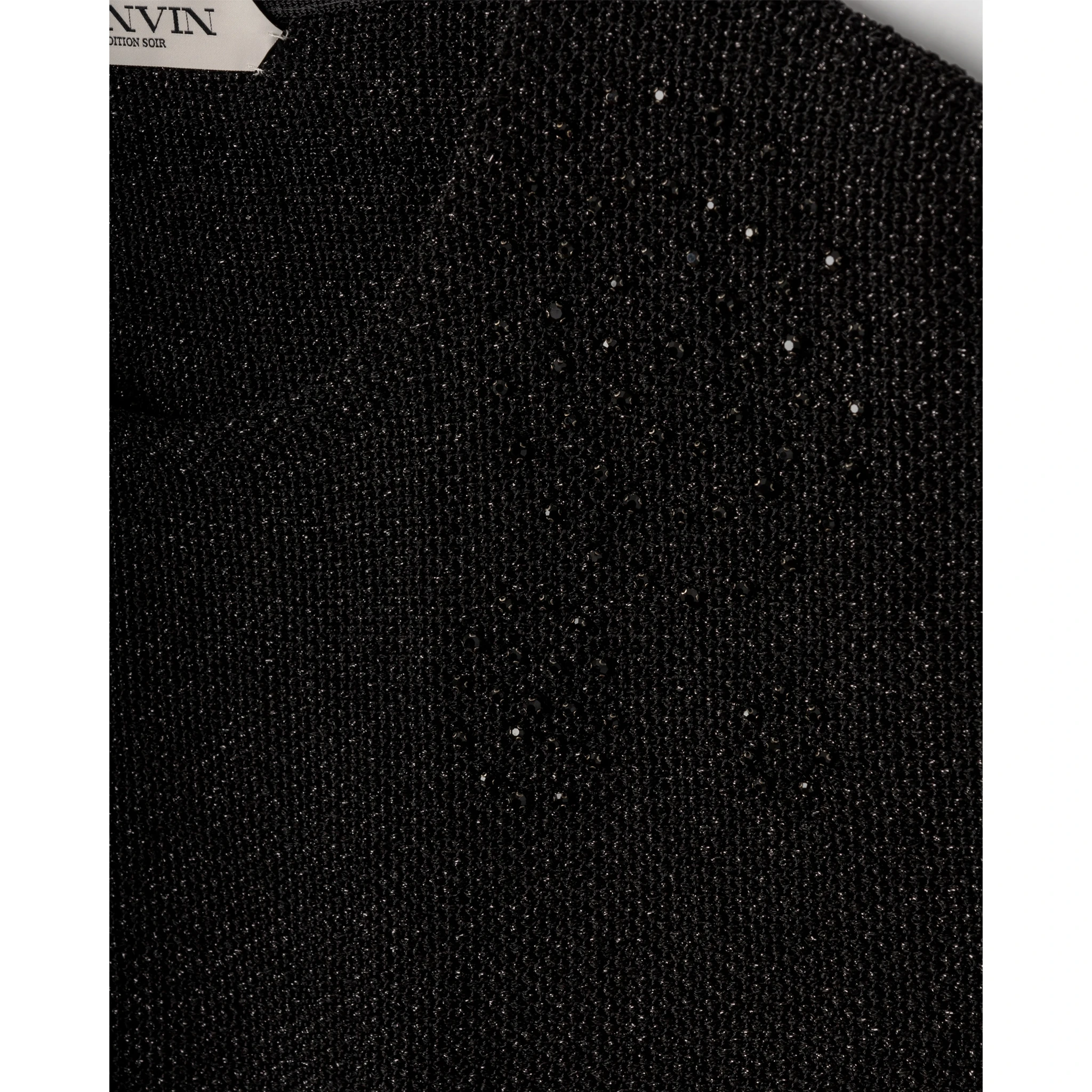 Lanvin Dresses Black