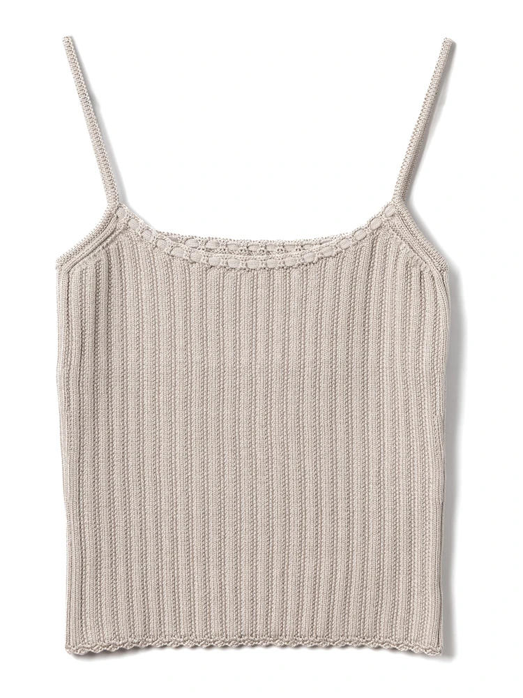 Lanvin Top Grey
