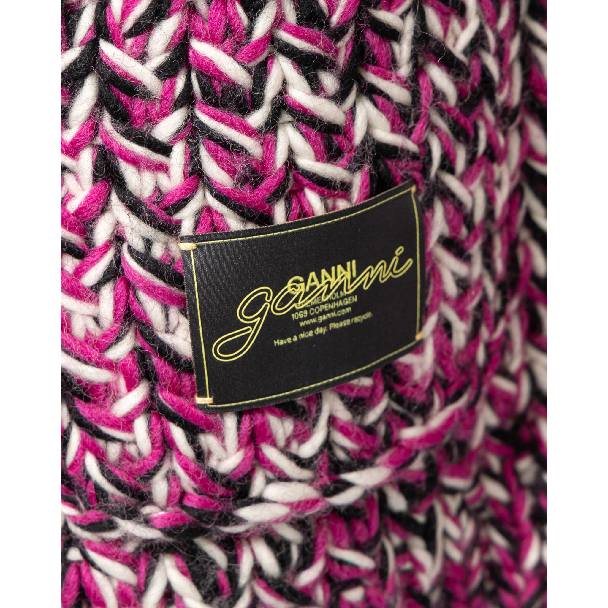 كنزات غاني وردية