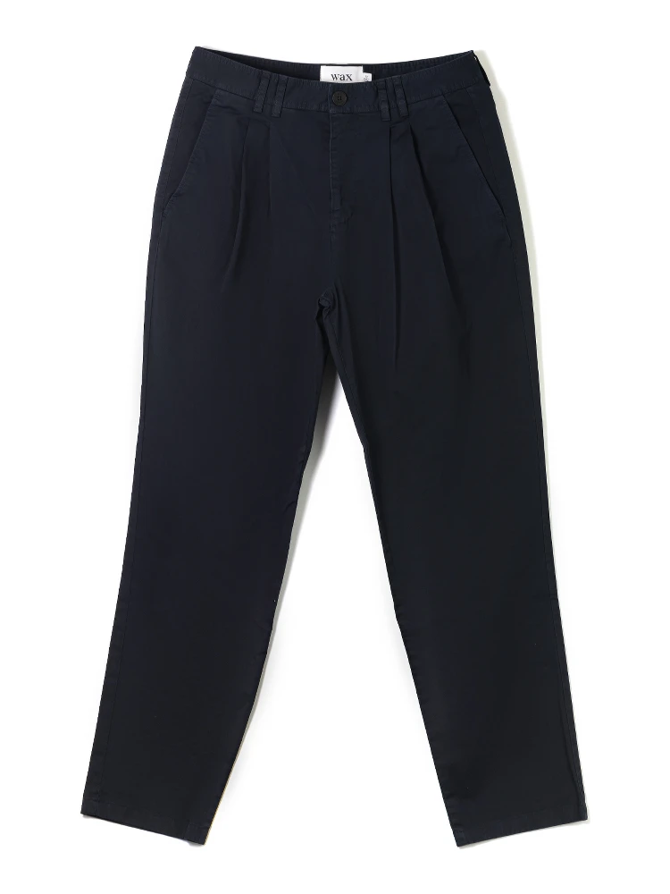 WAX LONDON Trousers Blue