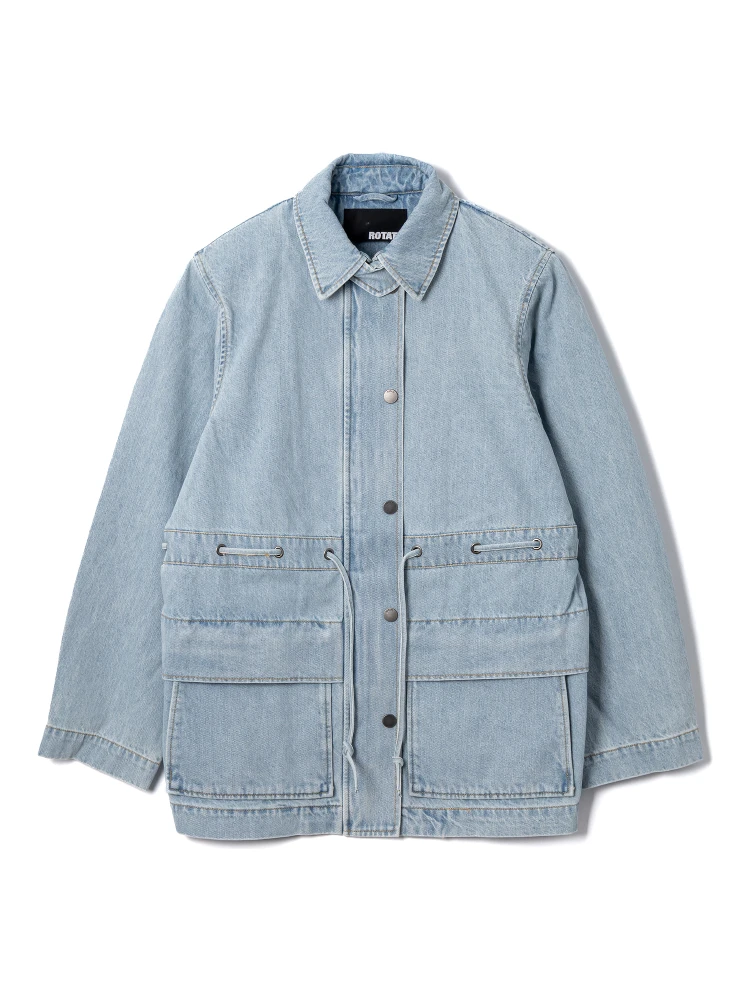 Rotate Jackets Blue