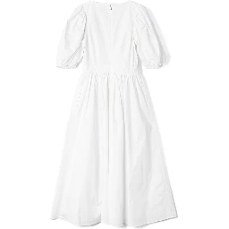 Rotate Dresses White