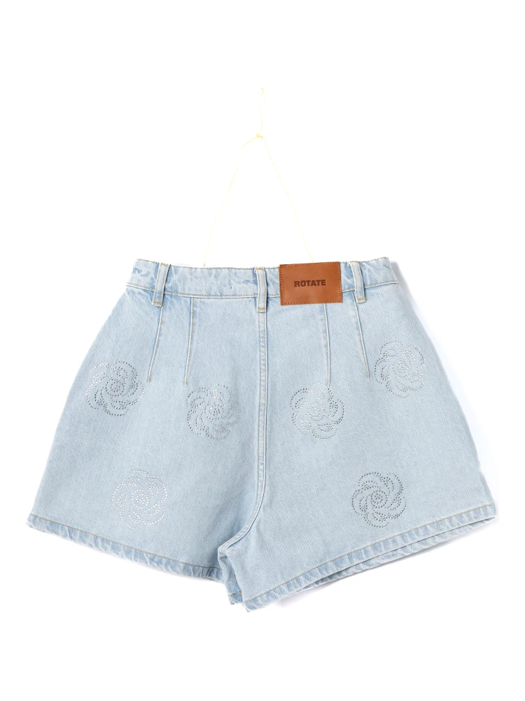Rotate Shorts Blue alternative