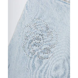 Rotate Shorts Blue