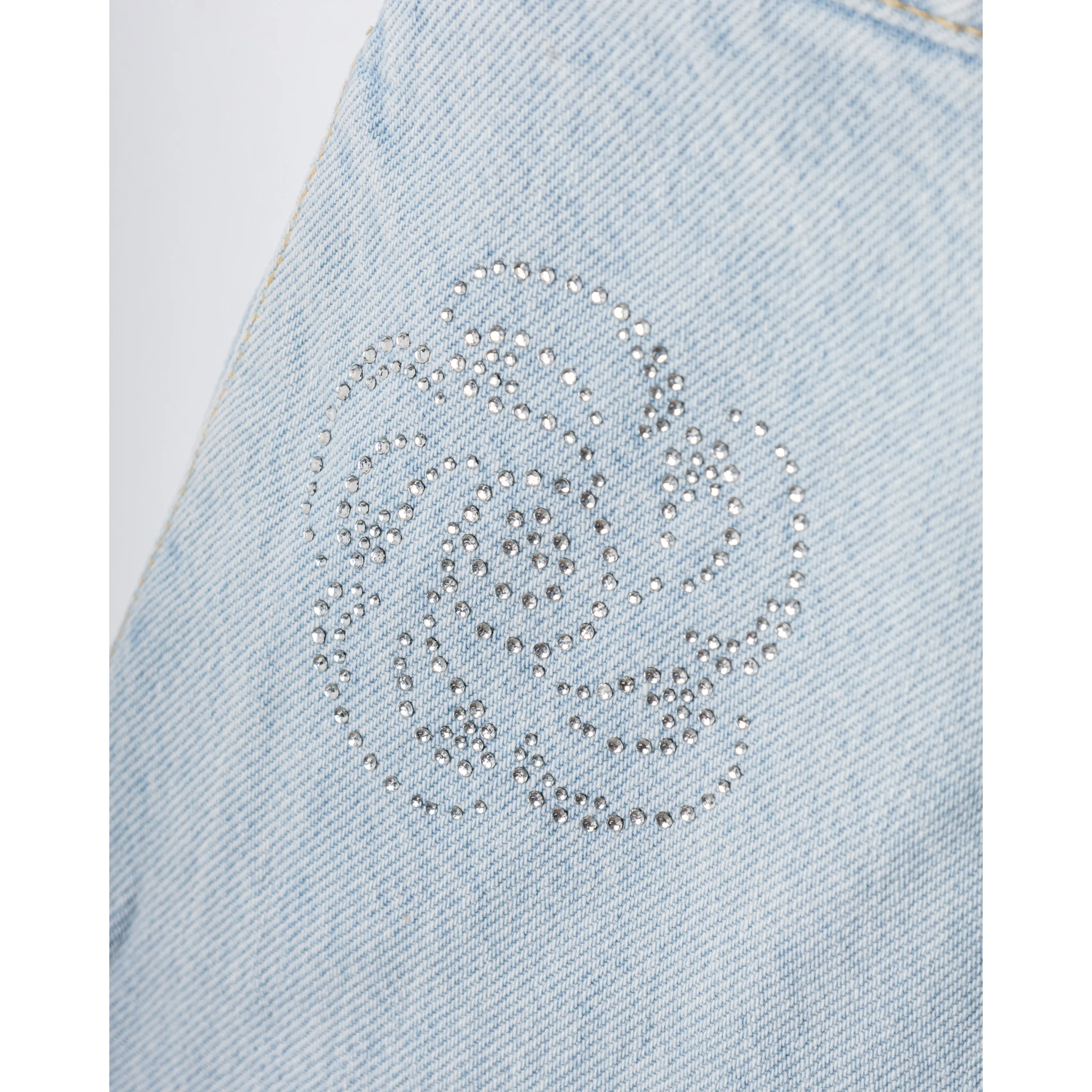 Rotate Shorts Blue