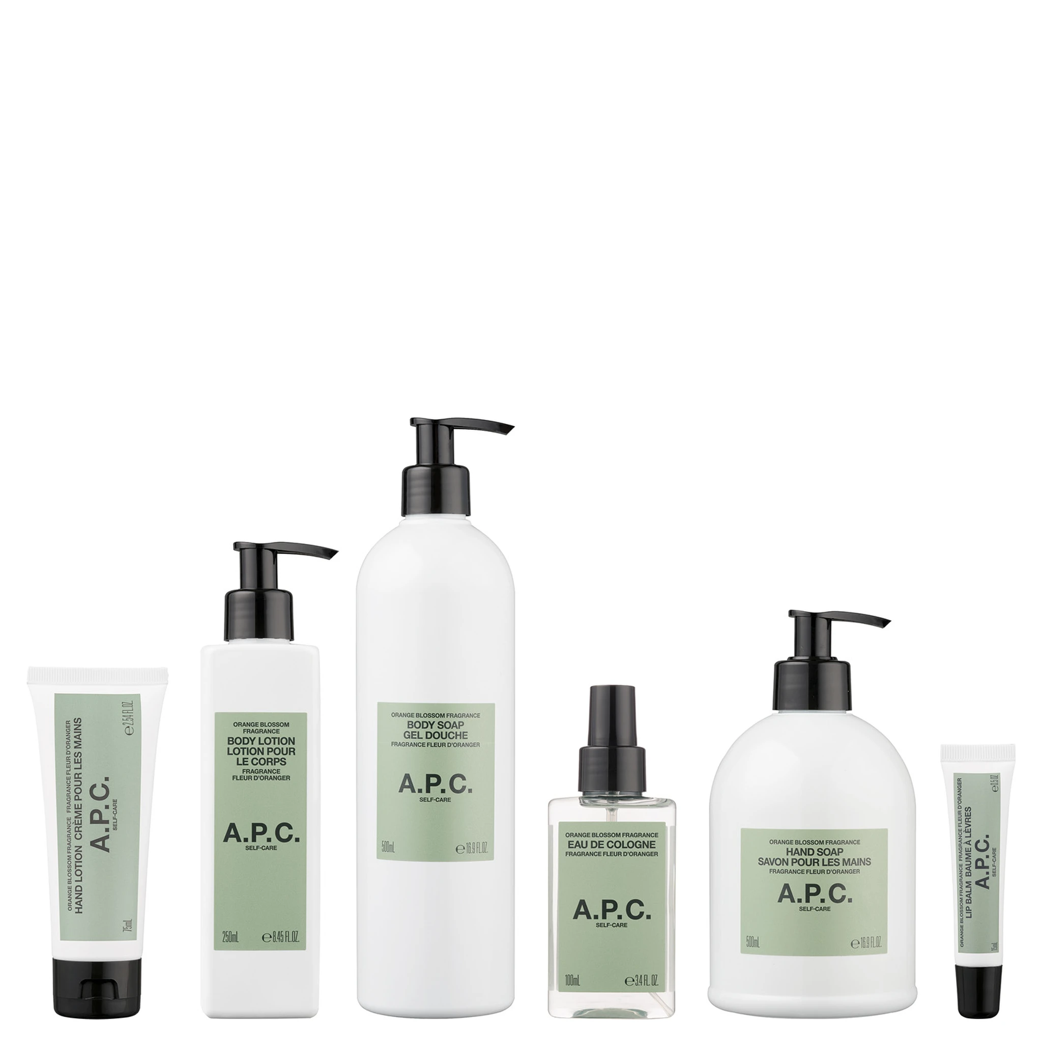 أبيض نمط حياة APC