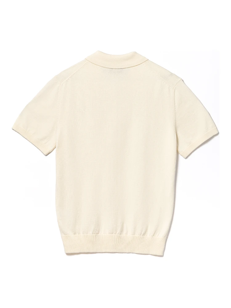 A.P.C. T-shirts and Polos White alternative