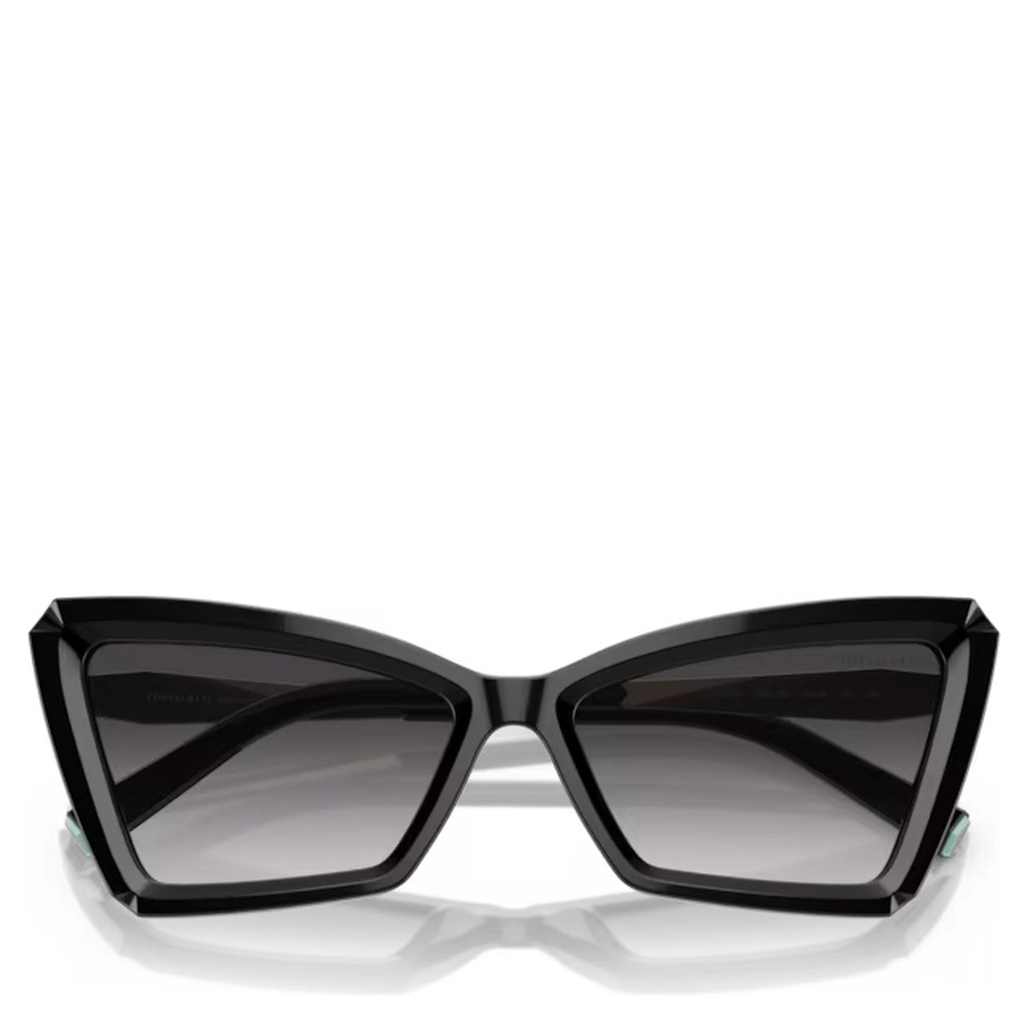 TIFFANY & CO. Sunglasses Black