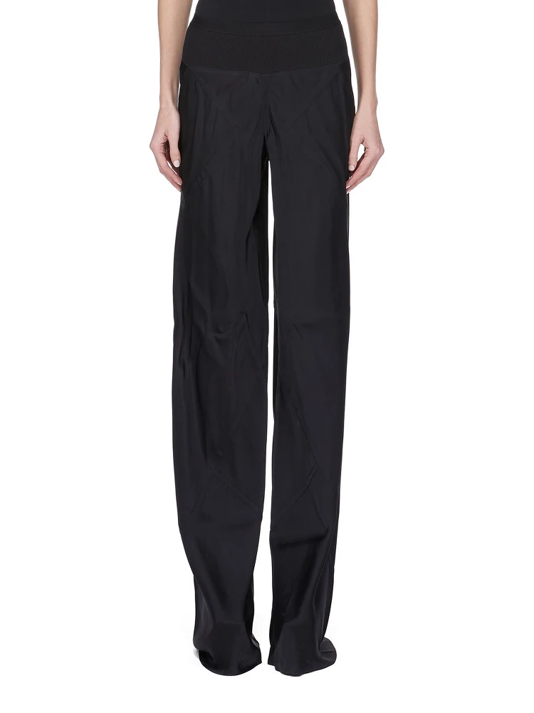 Rick Owens Trousers Black