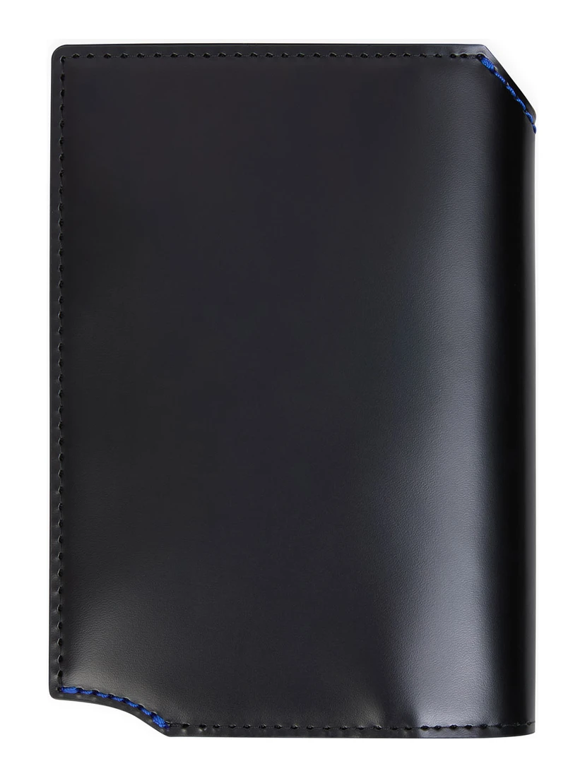 ADERERROR Wallets Black