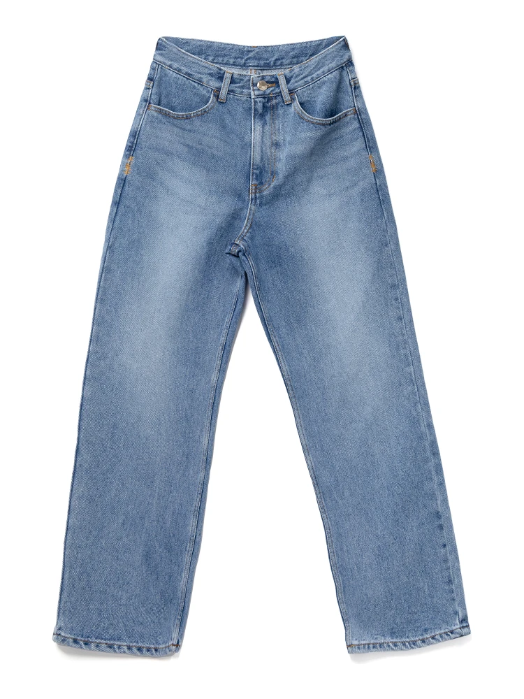 ADERERROR Trousers Blue