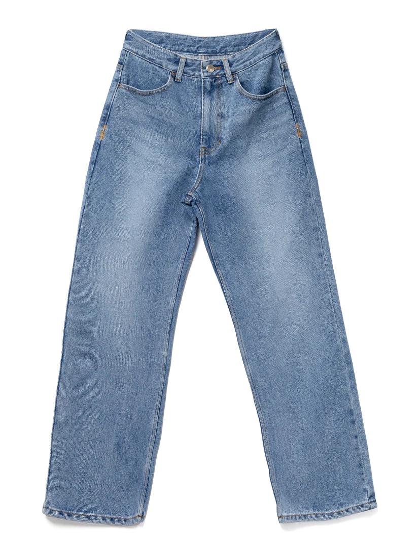 ADERERROR Trousers Blue