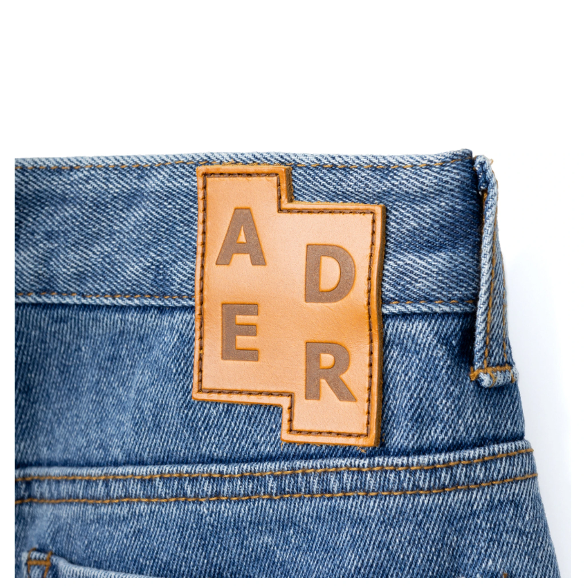 بنطال أزرق من ADERERROR