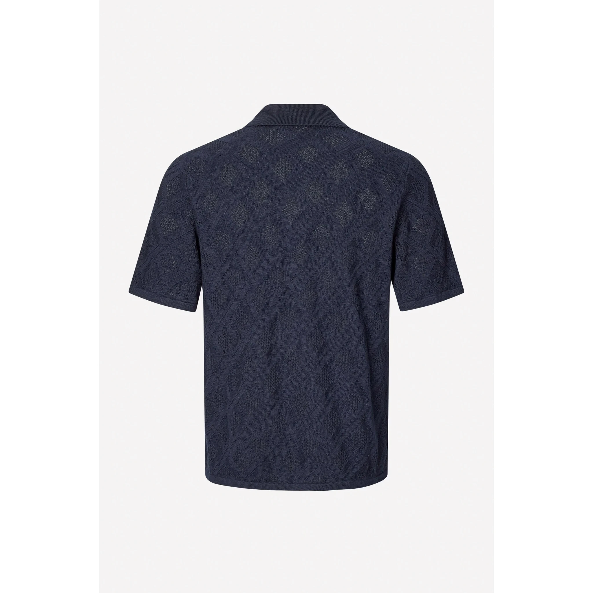 SAMSOE SAMSOE Shirts Blue