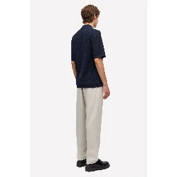 SAMSOE SAMSOE Shirts Blue