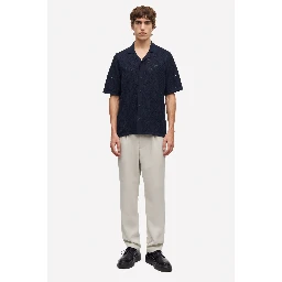 SAMSOE SAMSOE Shirts Blue