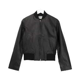 OFFICINE GENERALE Jackets Black
