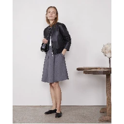 OFFICINE GENERALE Jackets Black
