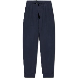 OFFICINE GENERALE Trousers Blue