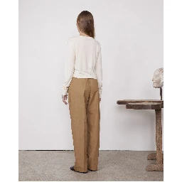 OFFICINE GENERALE البلوزات البيج