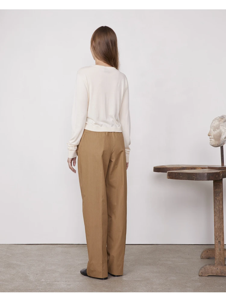 OFFICINE GENERALE Sweaters Beige alternative
