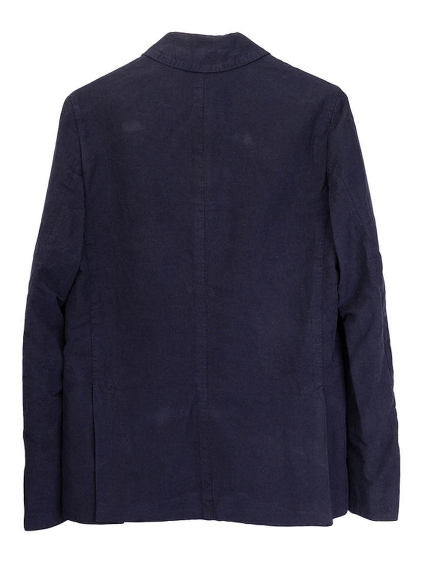 OFFICINE GENERALE Jackets Blue