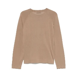 OFFICINE GENERALE Sweaters Beige