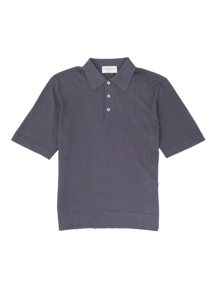 OFFICINE GENERALE T-shirts and Polos Grey