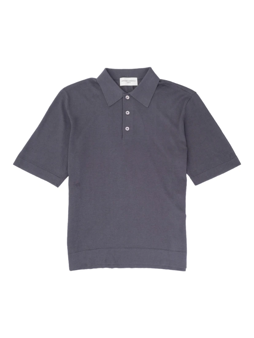 OFFICINE GENERALE T-shirts and Polos Grey