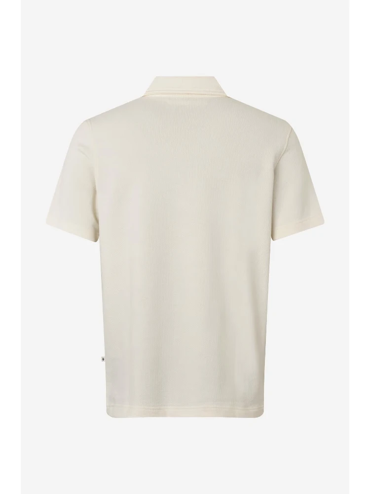 SAMSOE SAMSOE T-shirts and Polos White alternative