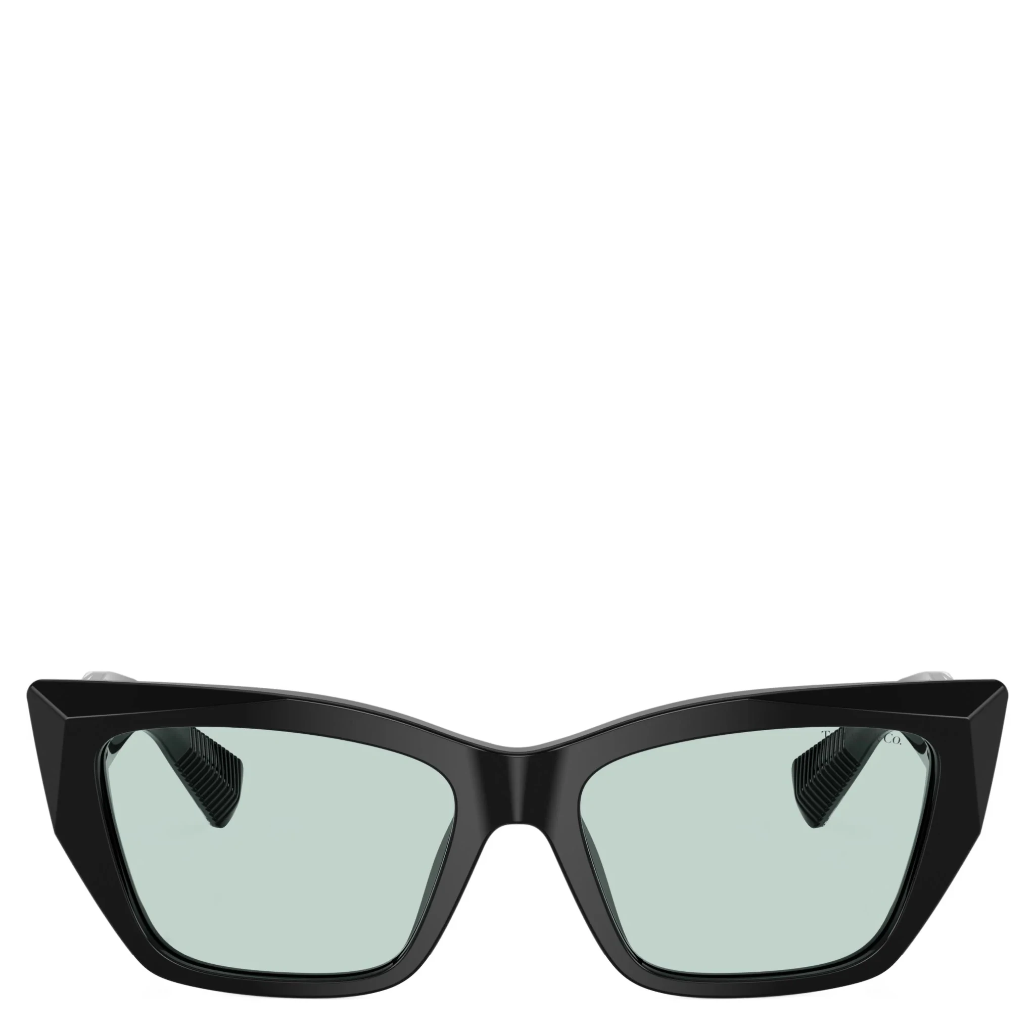 TIFFANY & CO. Sunglasses Black