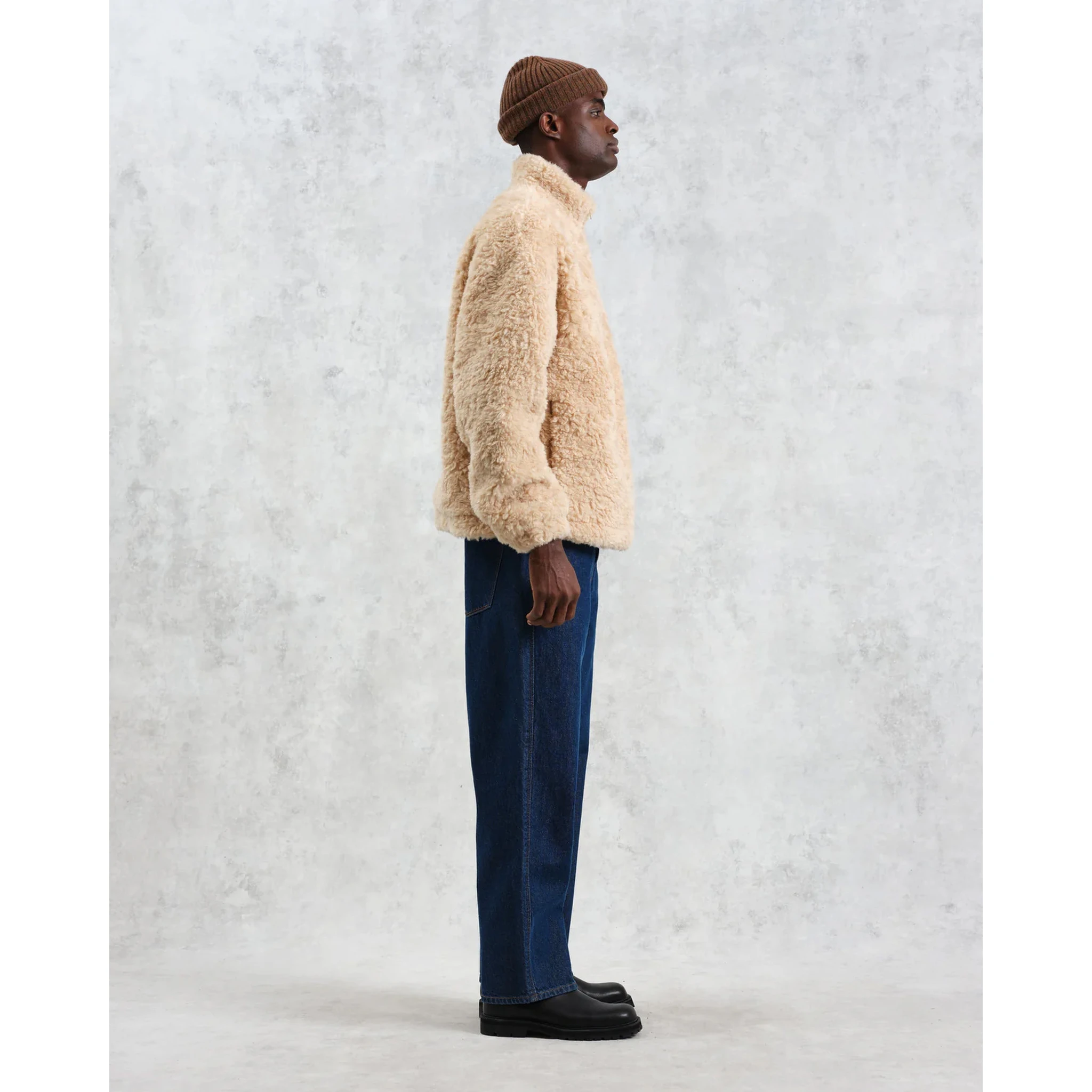 WAX LONDON Jackets Beige