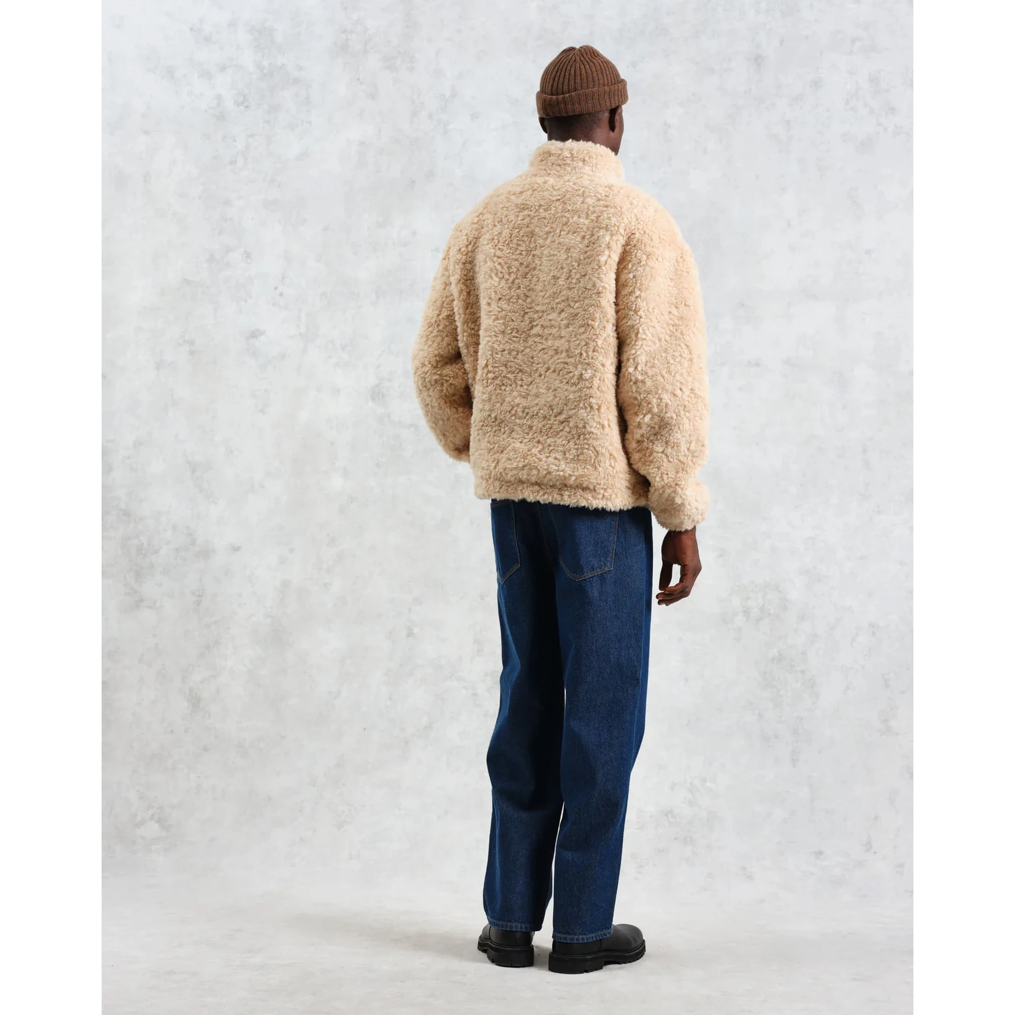 WAX LONDON Jackets Beige