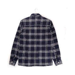 WAX LONDON Shirts Blue