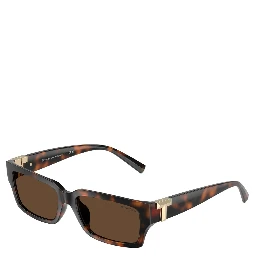 TIFFANY & CO. Sunglasses Brown