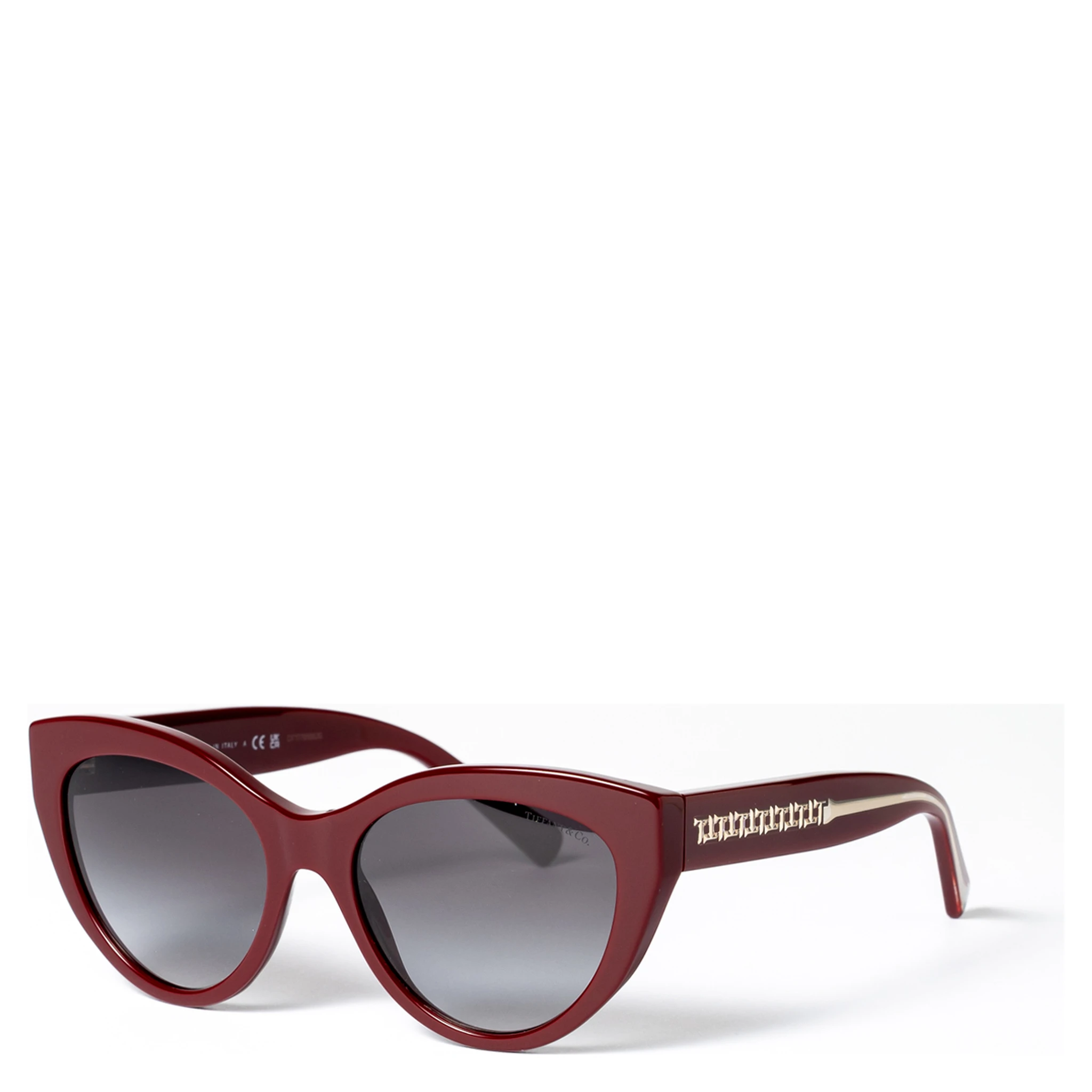 TIFFANY & CO. Sunglasses Purple