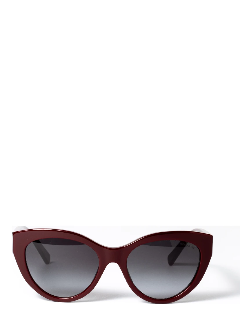 TIFFANY & CO. Sunglasses Purple