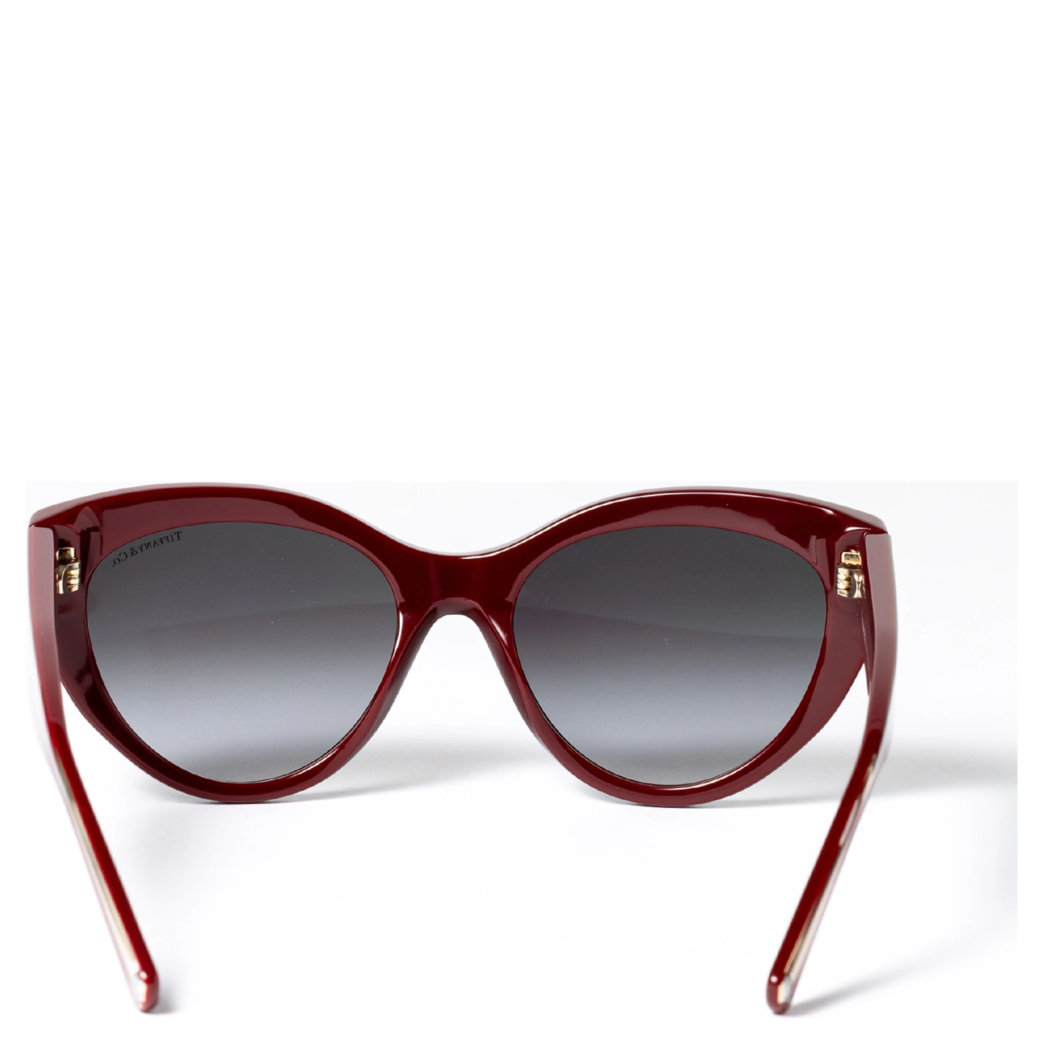 TIFFANY & CO. Sunglasses Purple
