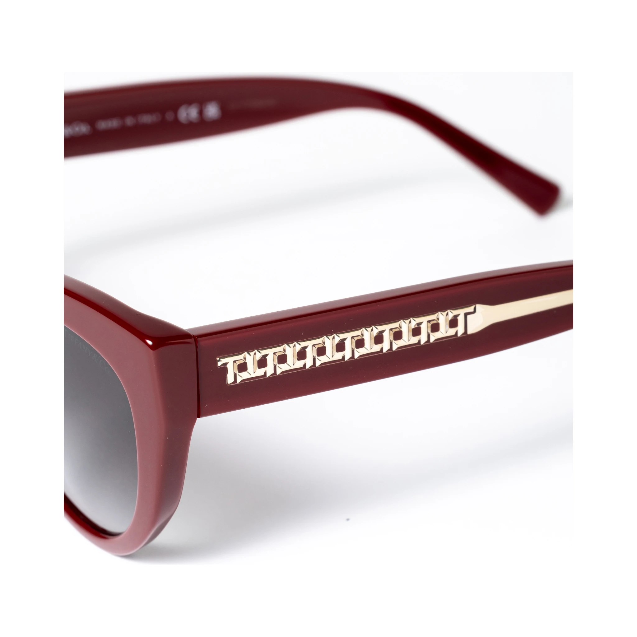 TIFFANY & CO. Sunglasses Purple