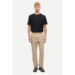 SAMSOE SAMSOE Trousers Beige