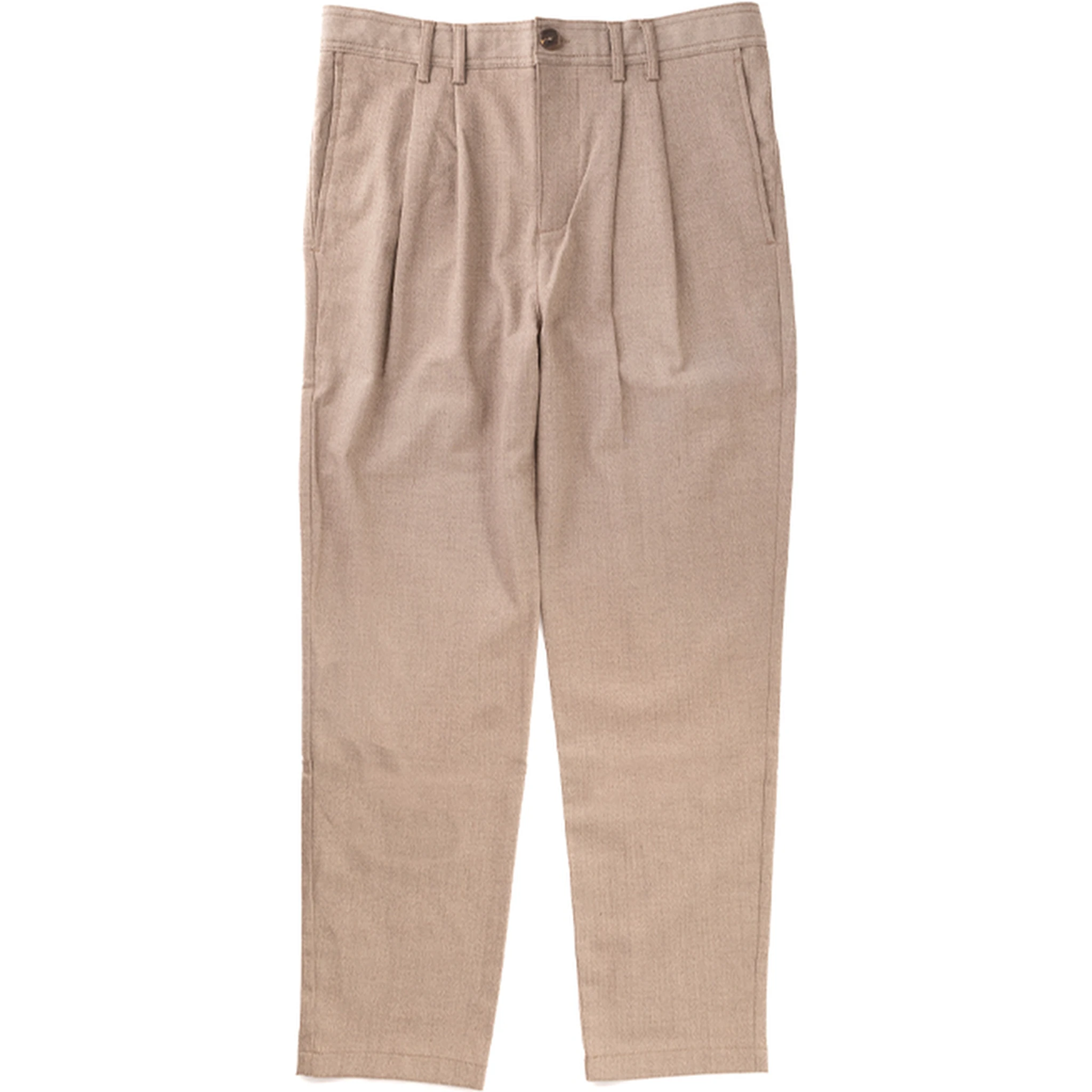 WAX LONDON Trousers Beige