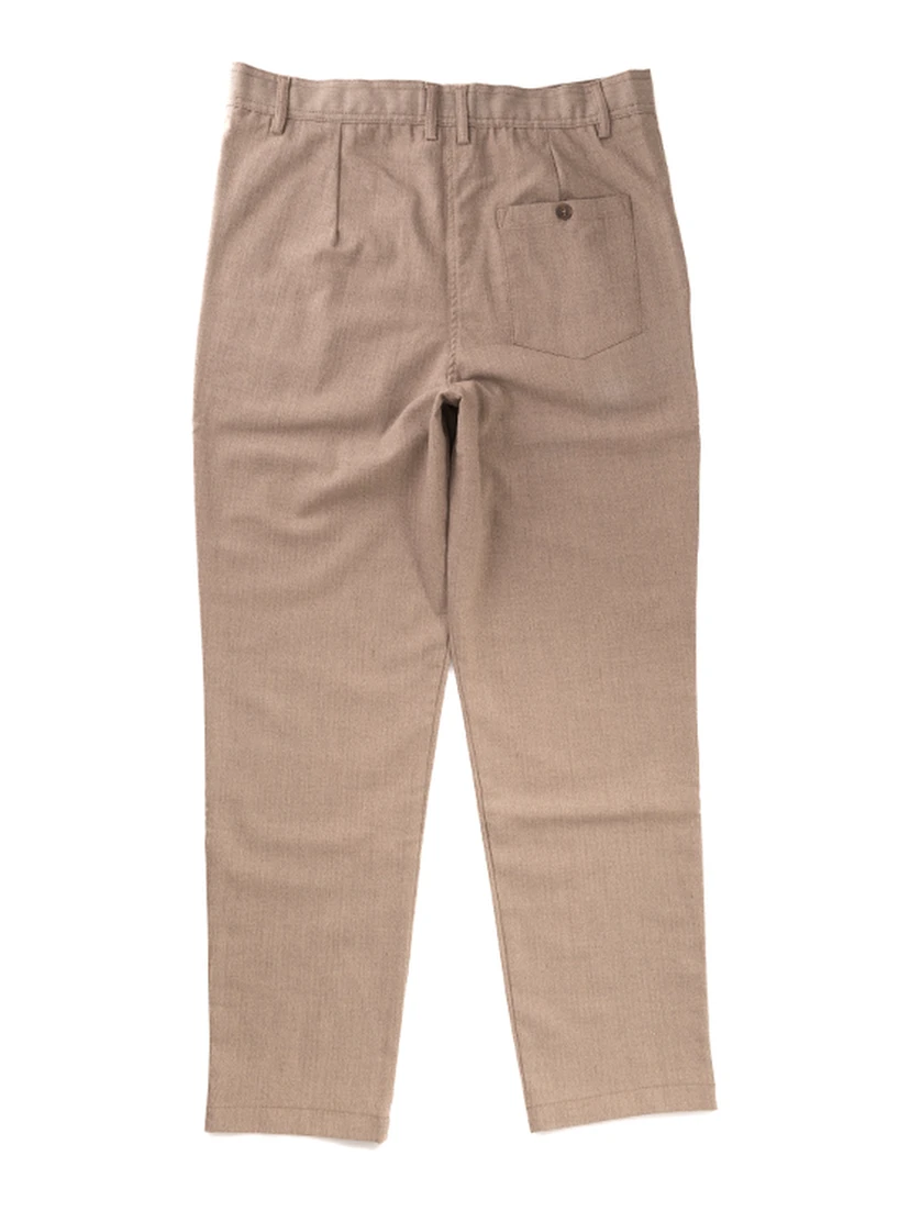 WAX LONDON Trousers Beige