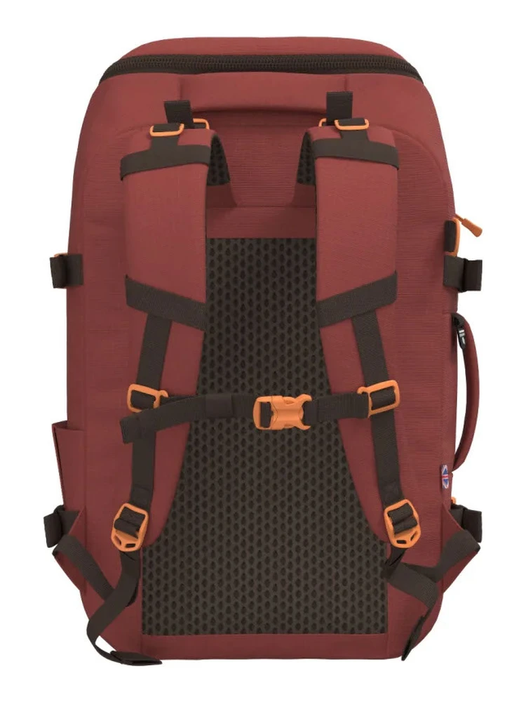 Cabinzero Bags.. Red alternative