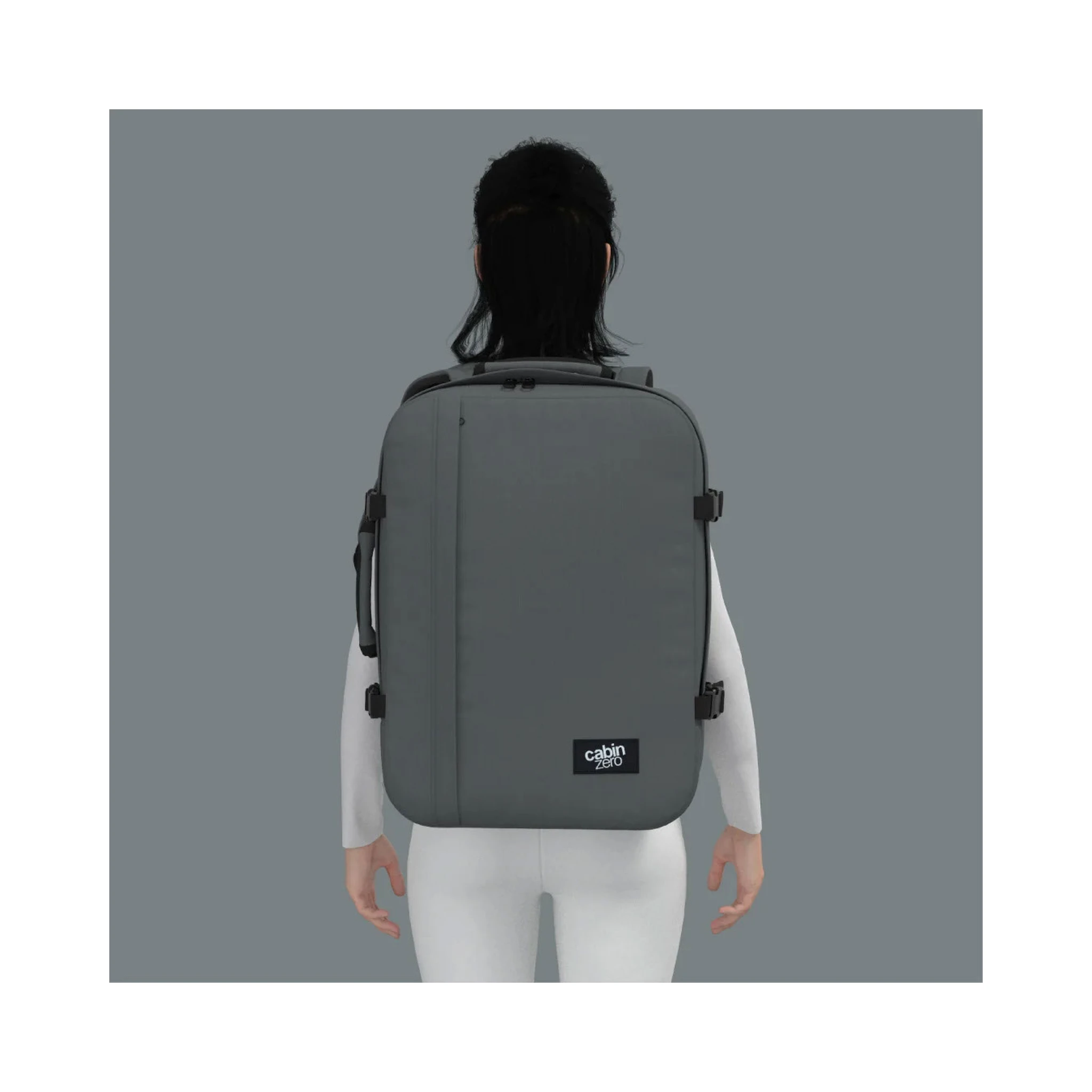 Cabin Zero CLASSIC 44L Grey