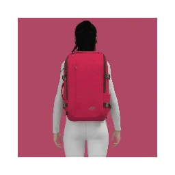 حقائب كابينزيرو.. حمراء