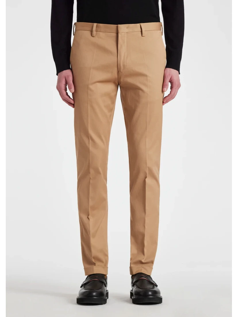 Paul Smith Trousers Beige
