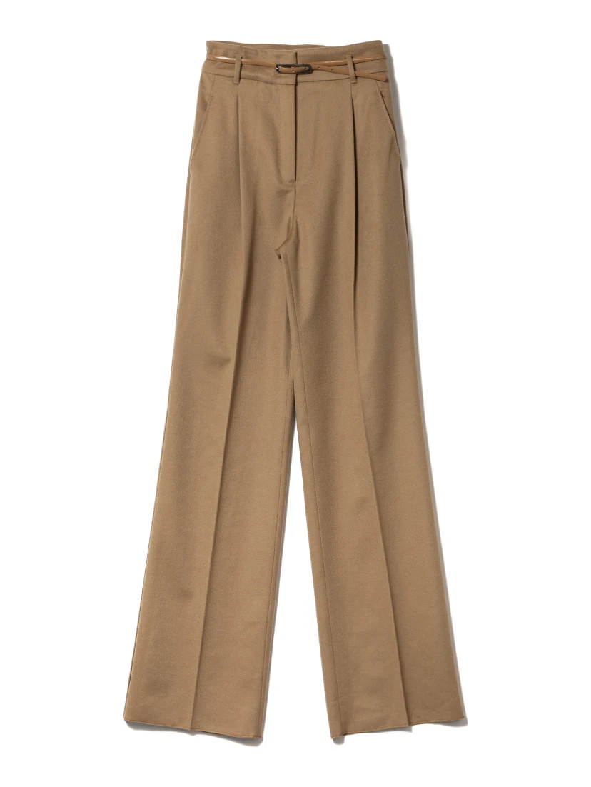 Max Mara Trousers Brown