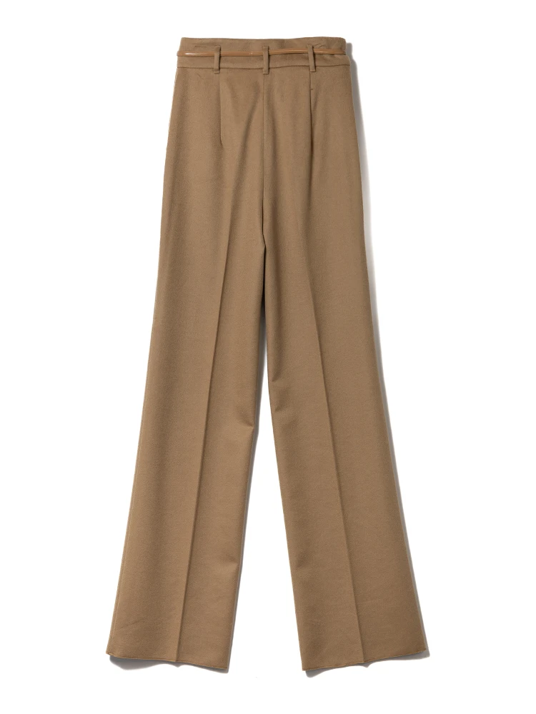 Max Mara Trousers Brown alternative