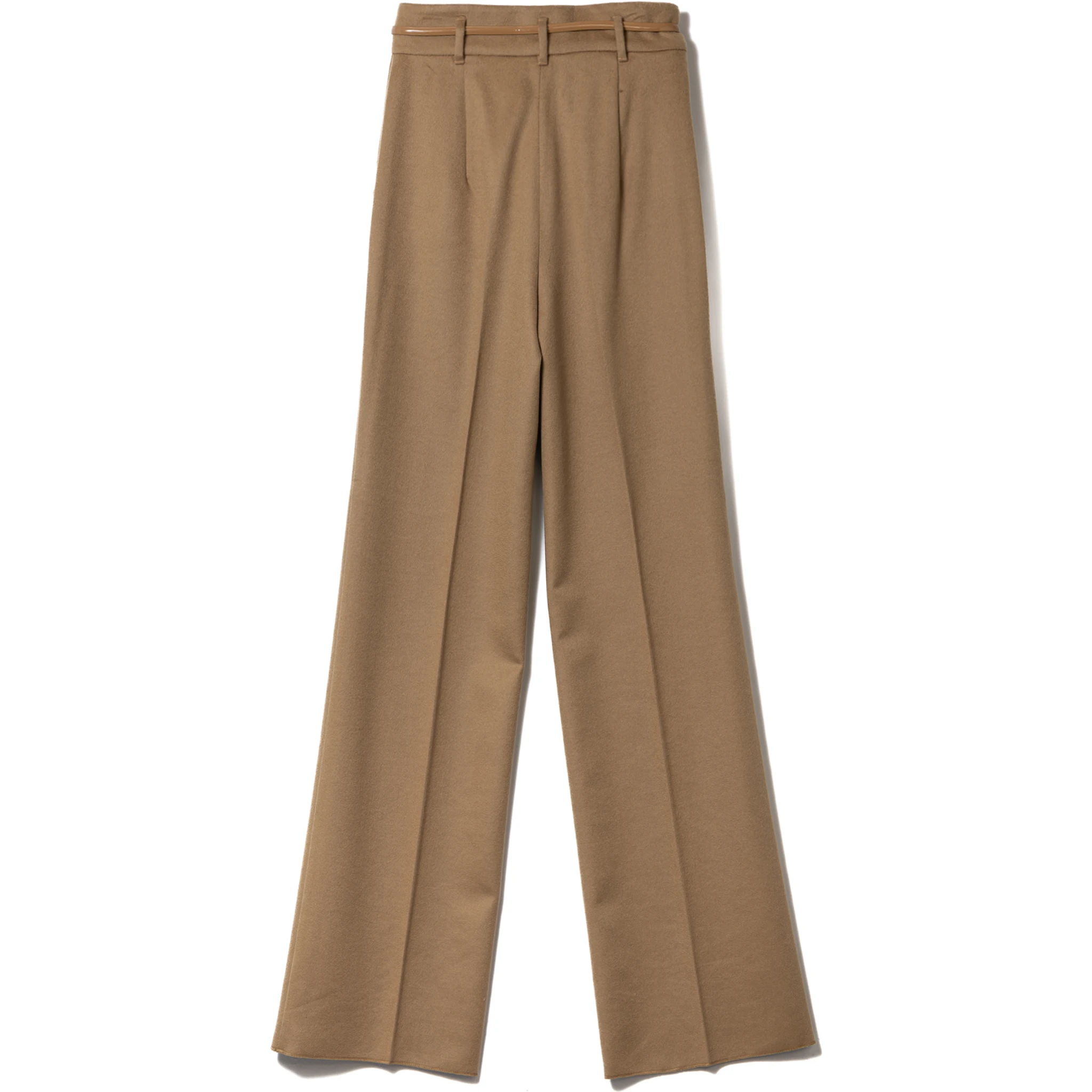 Max Mara Trousers Brown