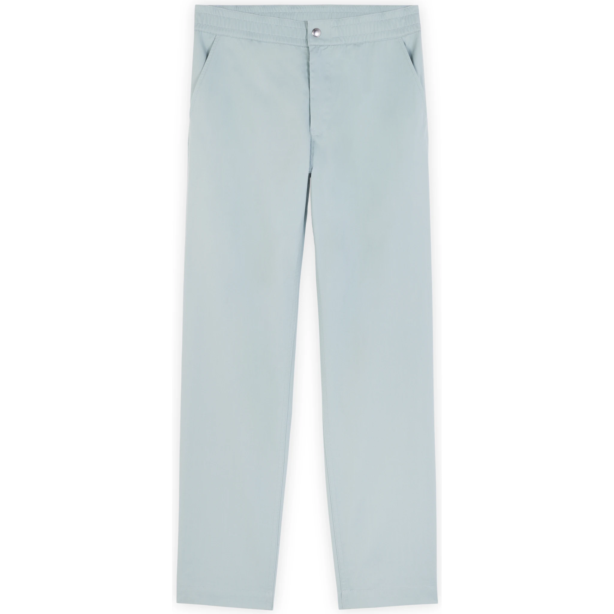 MAISON KITSUNE' Trousers Blue